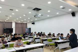 立足課堂 做實教研 徐州市經開區秋學期初中地理教師研訓活動在教師發展中心舉行