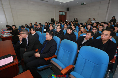 中國礦大舉行國家&ldquo;111計(jì)劃&rdquo;國際地下煤火防治與利用進(jìn)展交流會(huì)