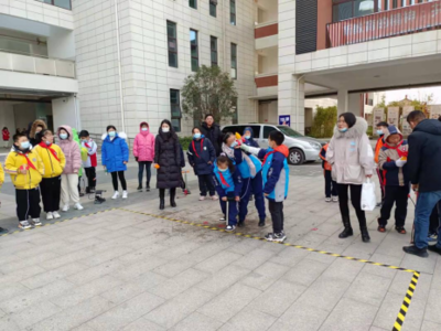 第四屆徐州市小學生科學素質大賽成功舉辦